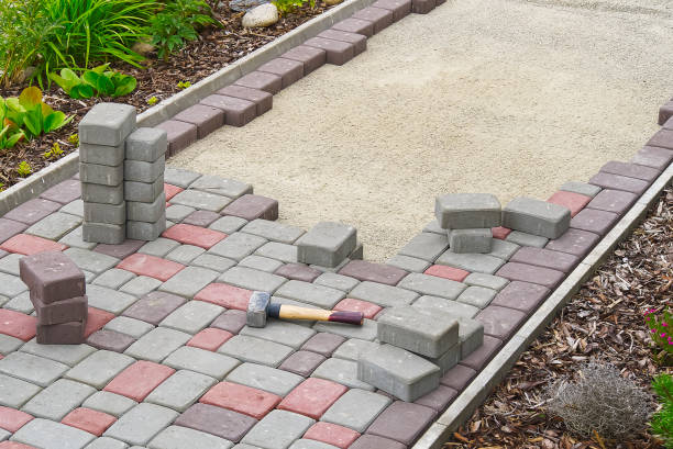 Commercial Driveway Pavers in Horizon West, FL