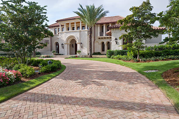 Best Commercial Driveway Pavers  in Horizon West, FL